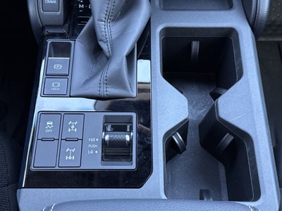 2025 Toyota Land Cruiser 1958