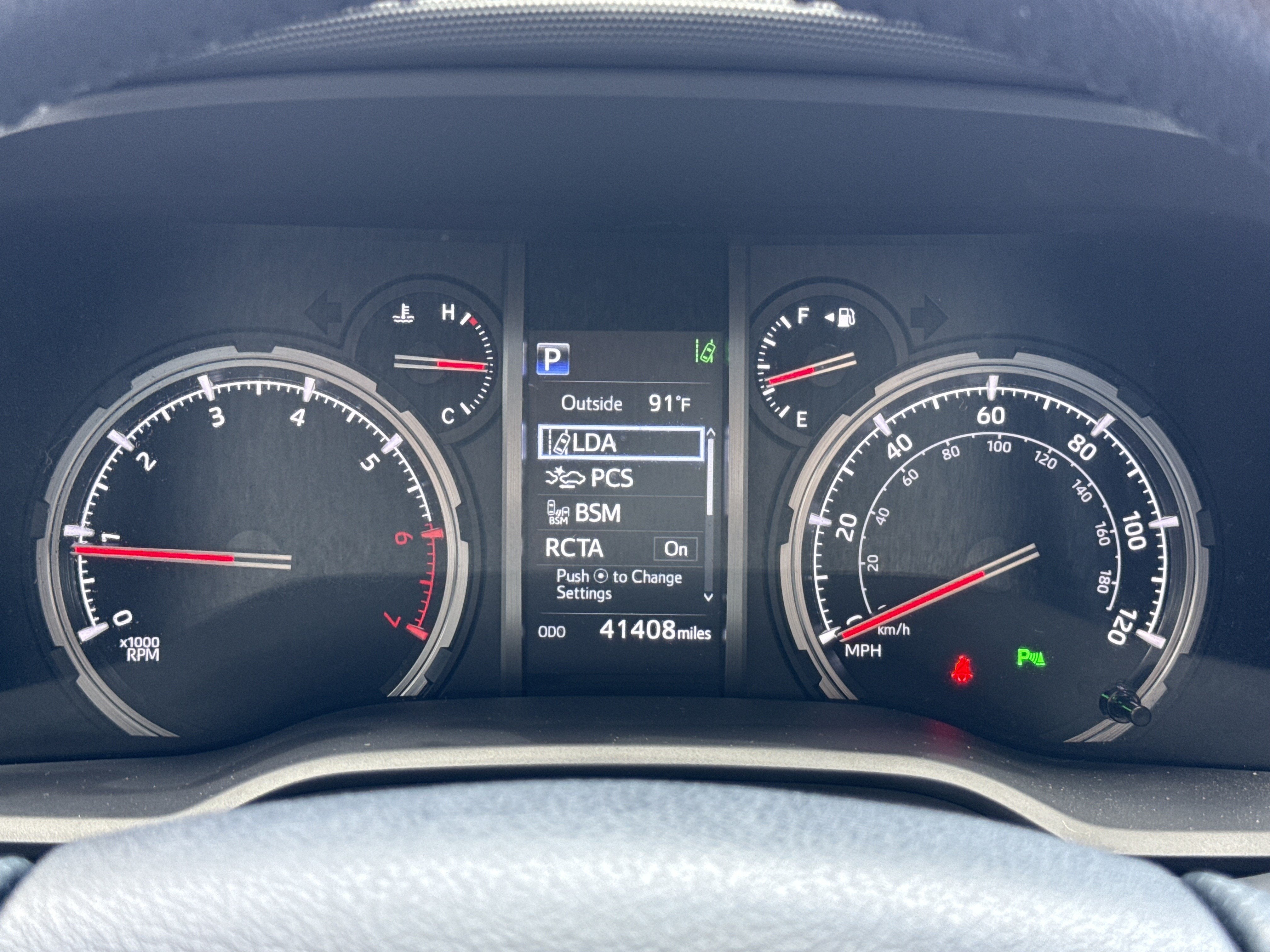 2024 Toyota 4Runner Limited