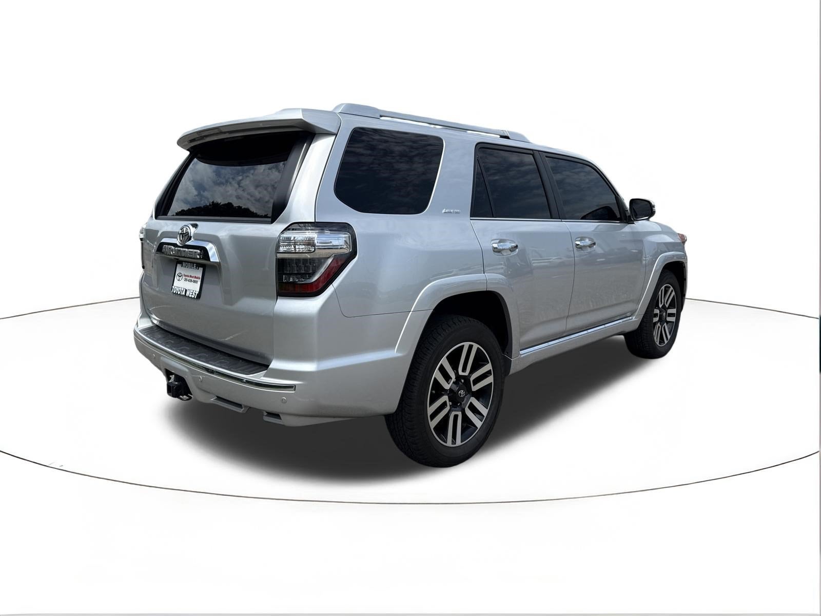 2024 Toyota 4Runner Limited