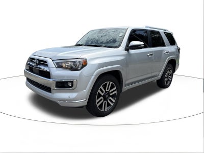 2024 Toyota 4Runner Limited