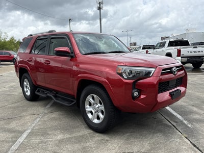 2023 Toyota 4Runner SR5