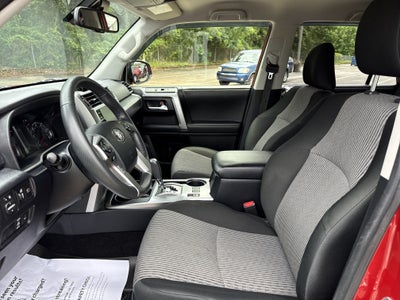 2023 Toyota 4Runner SR5