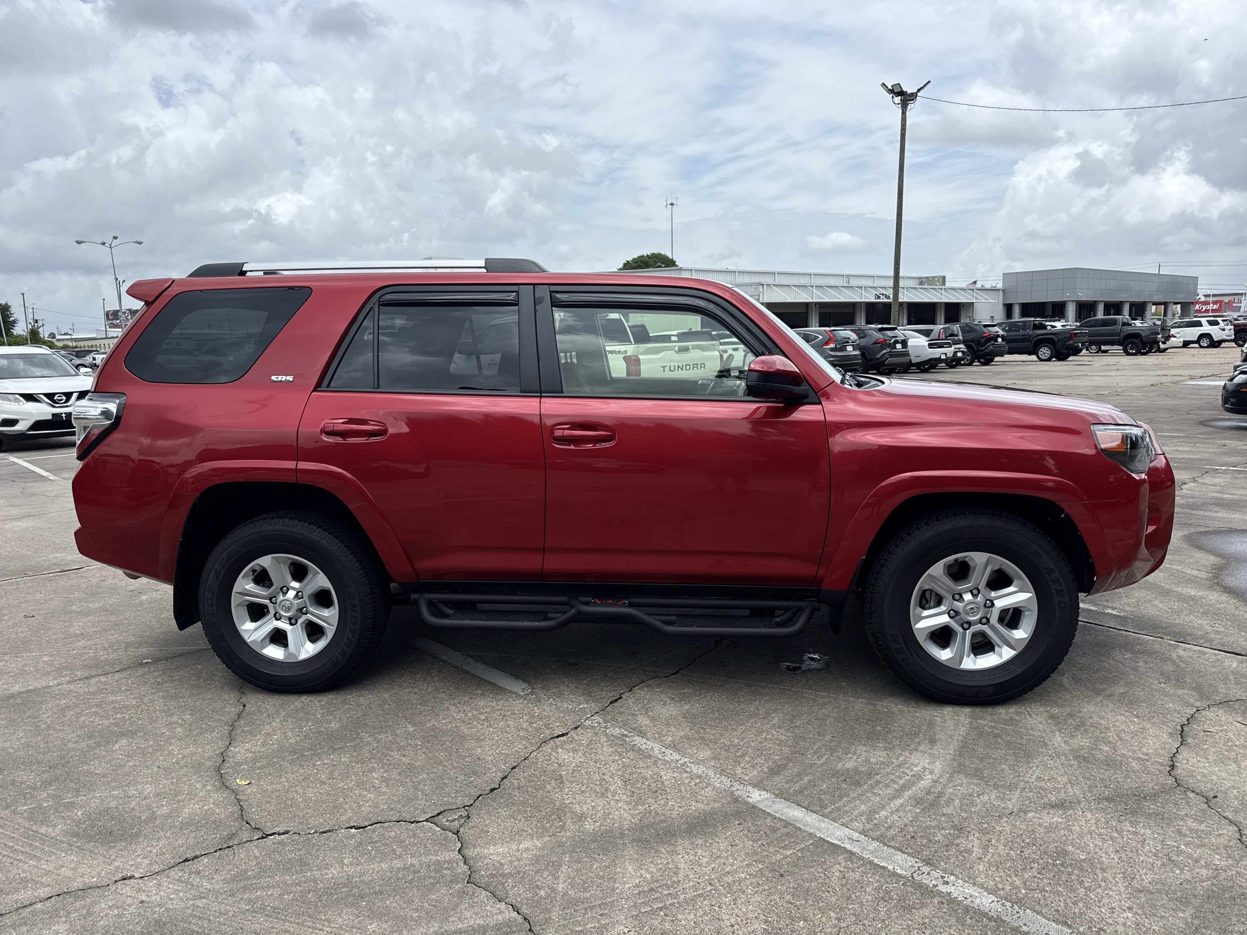 2023 Toyota 4Runner SR5
