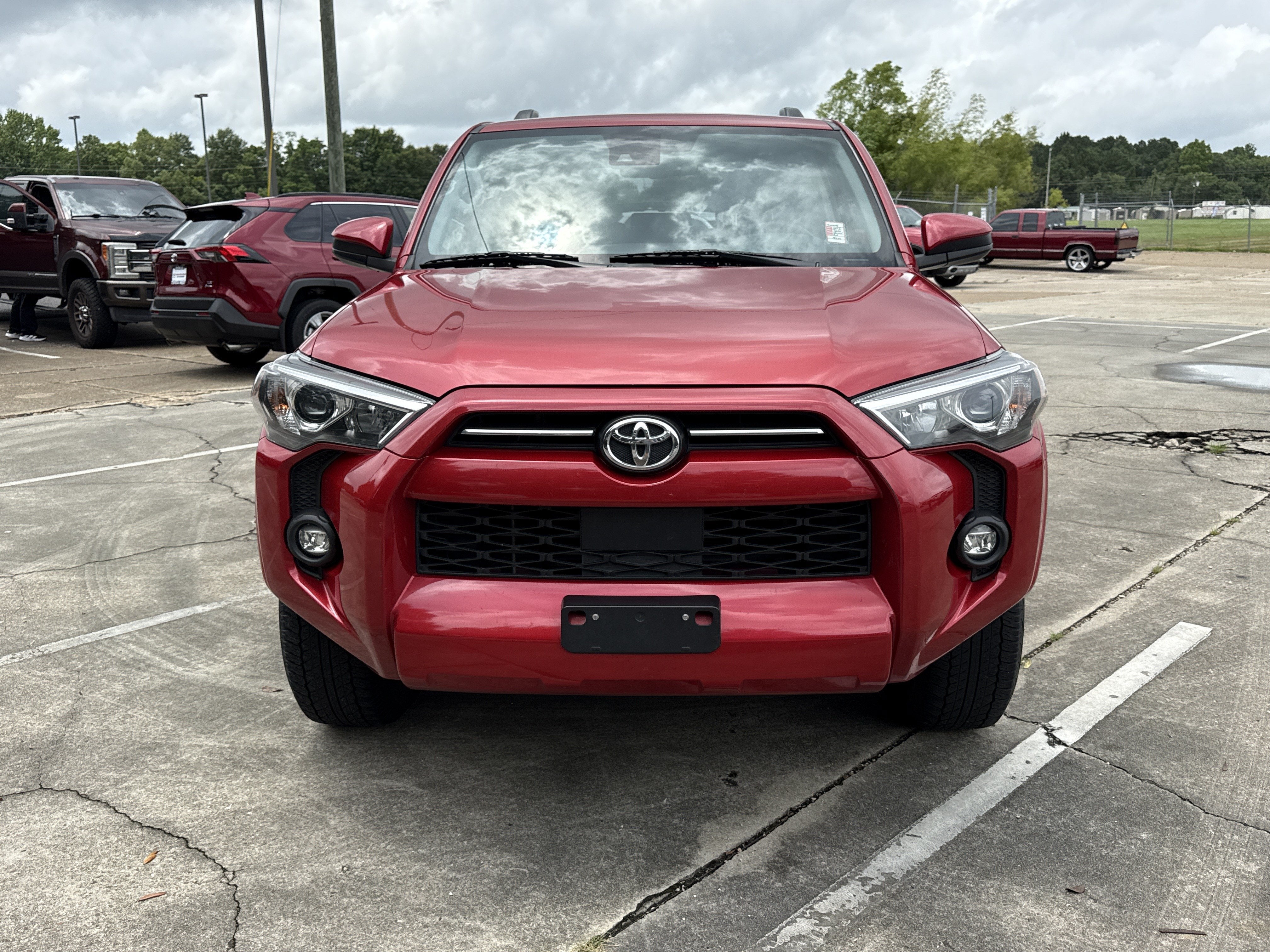 2023 Toyota 4Runner SR5