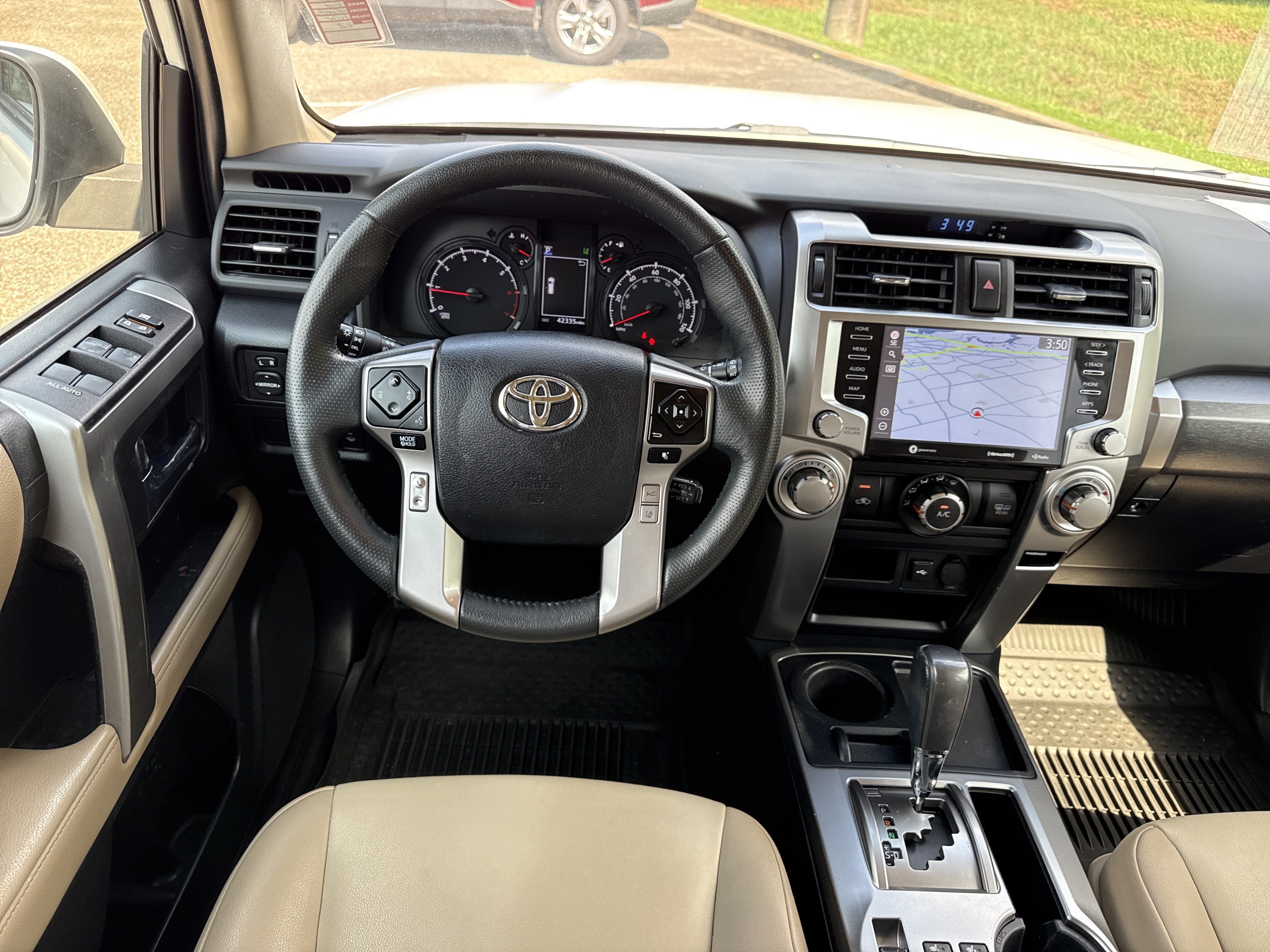 2023 Toyota 4Runner SR5 Premium