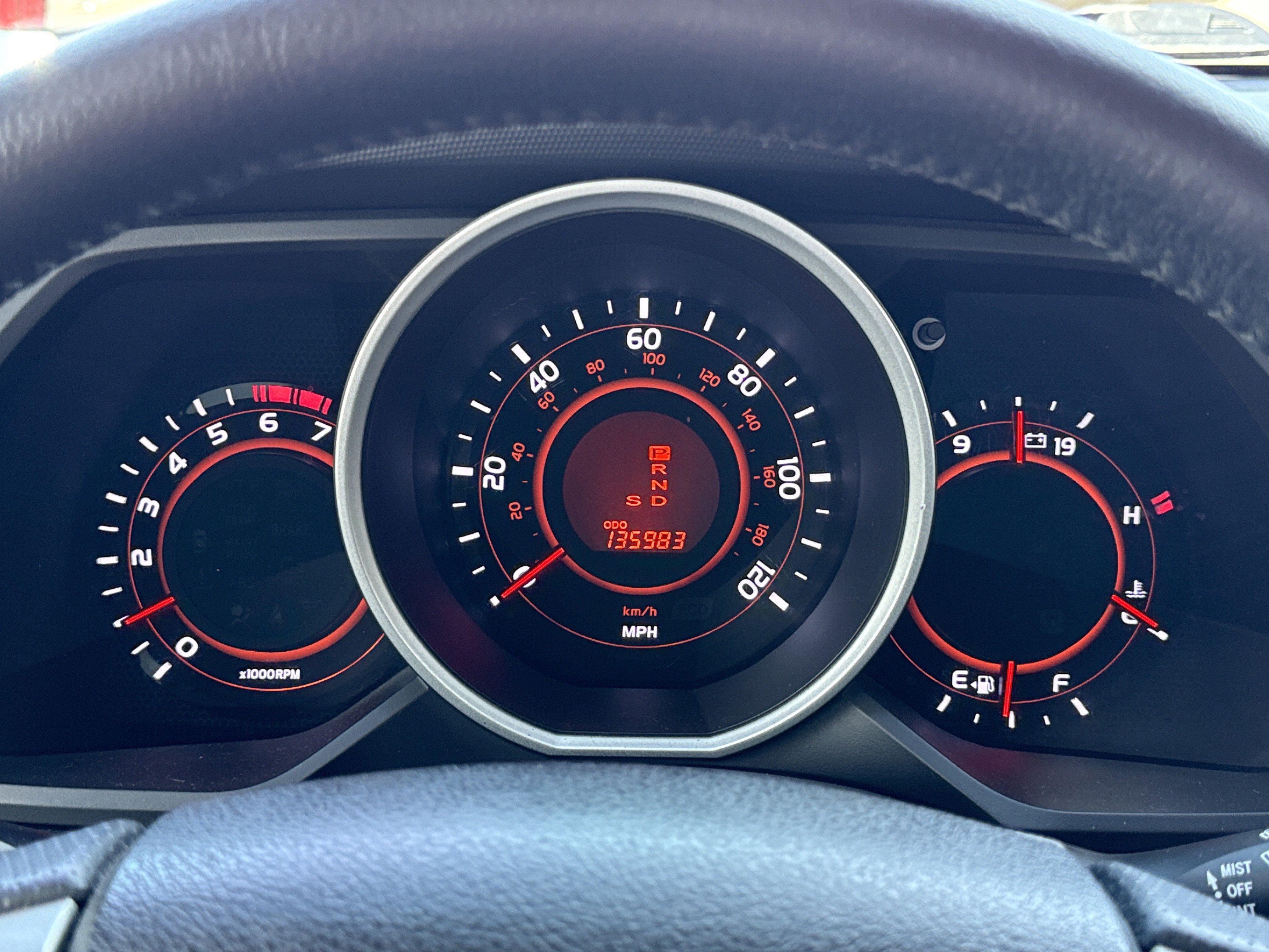 2013 Toyota 4Runner Limited