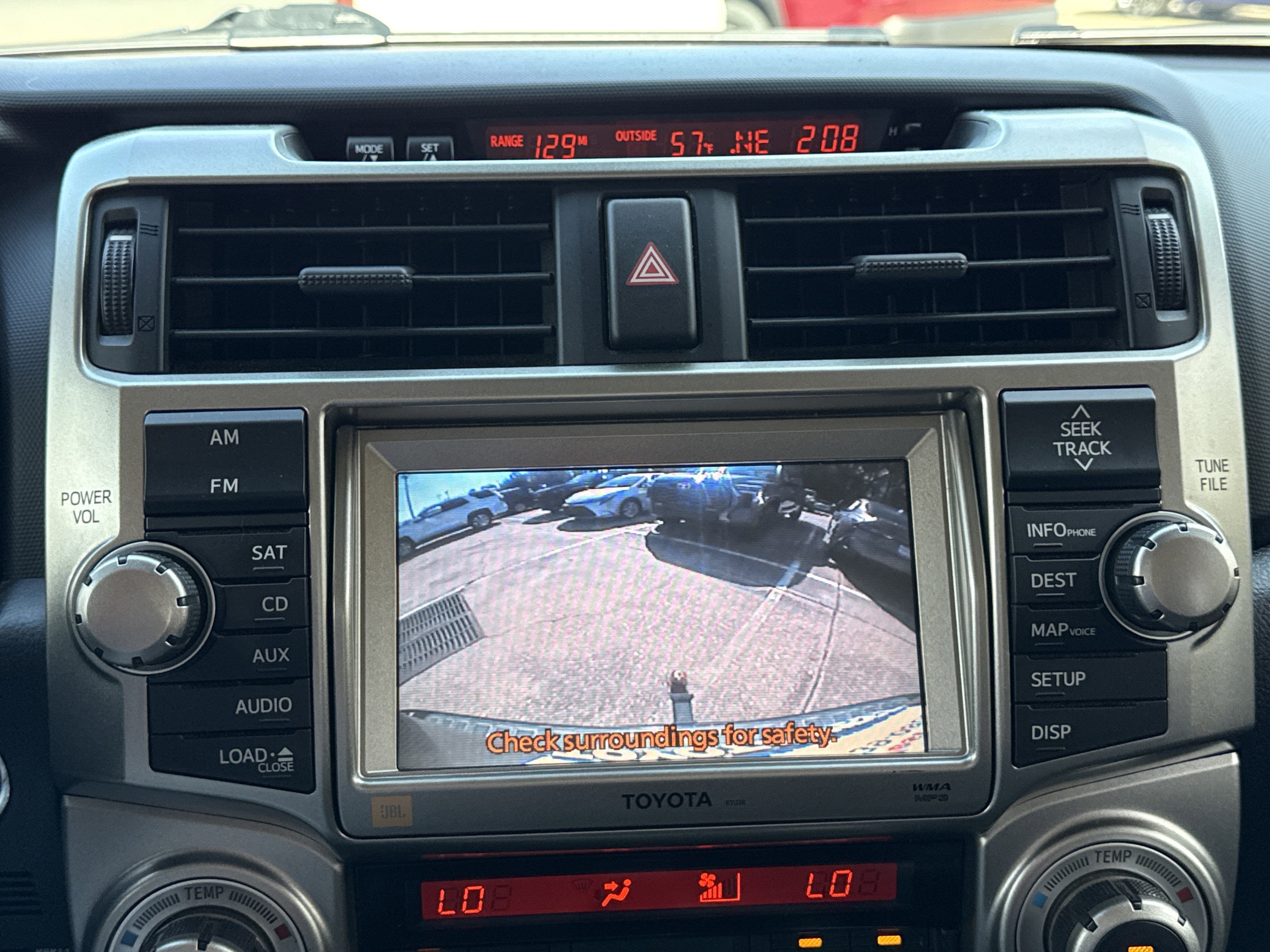 2013 Toyota 4Runner Limited