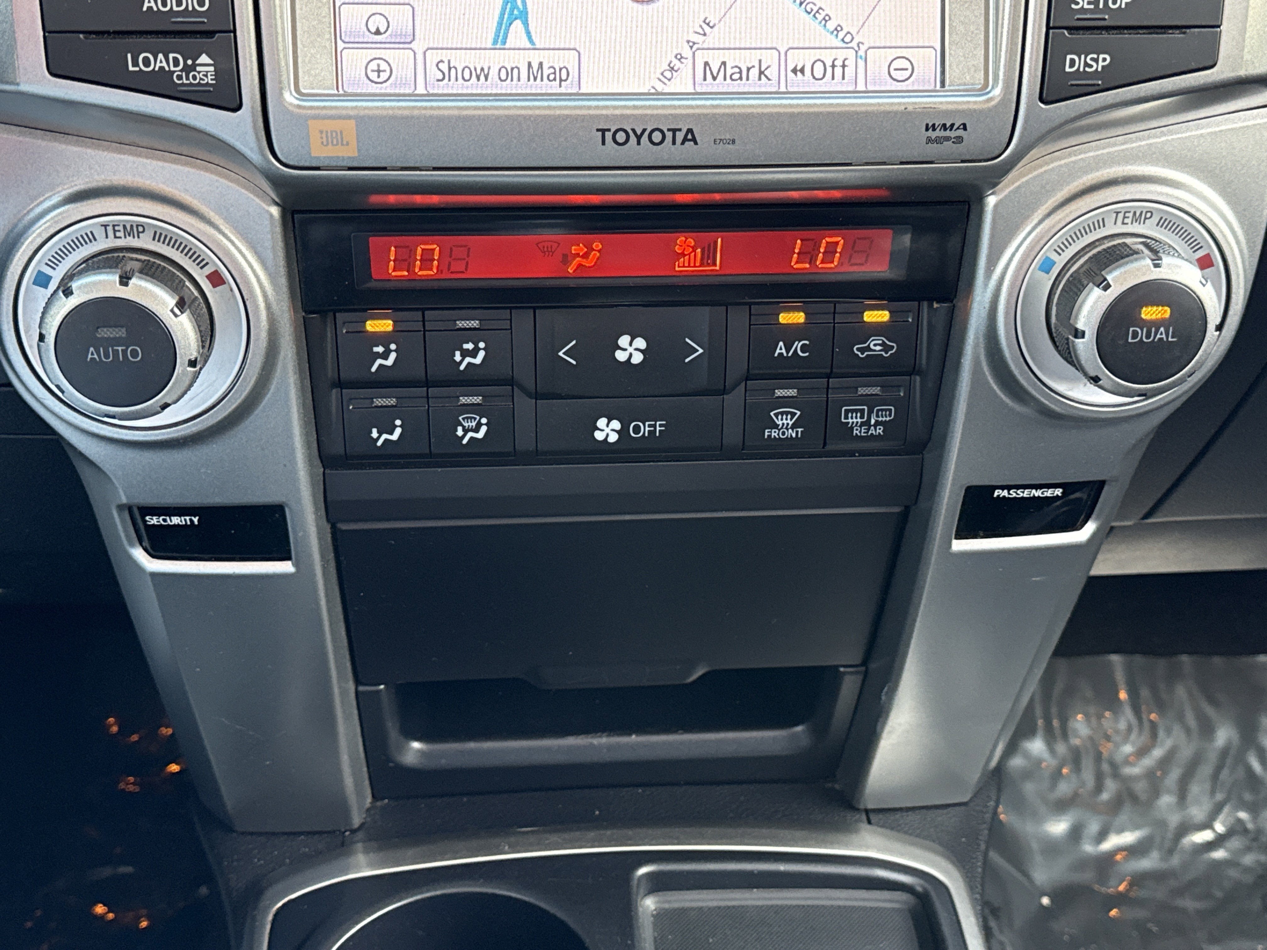 2013 Toyota 4Runner Limited