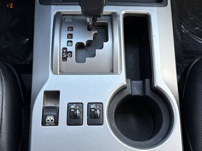 2013 Toyota 4Runner Limited