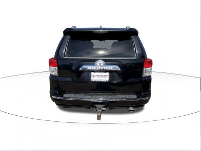 2013 Toyota 4Runner Limited