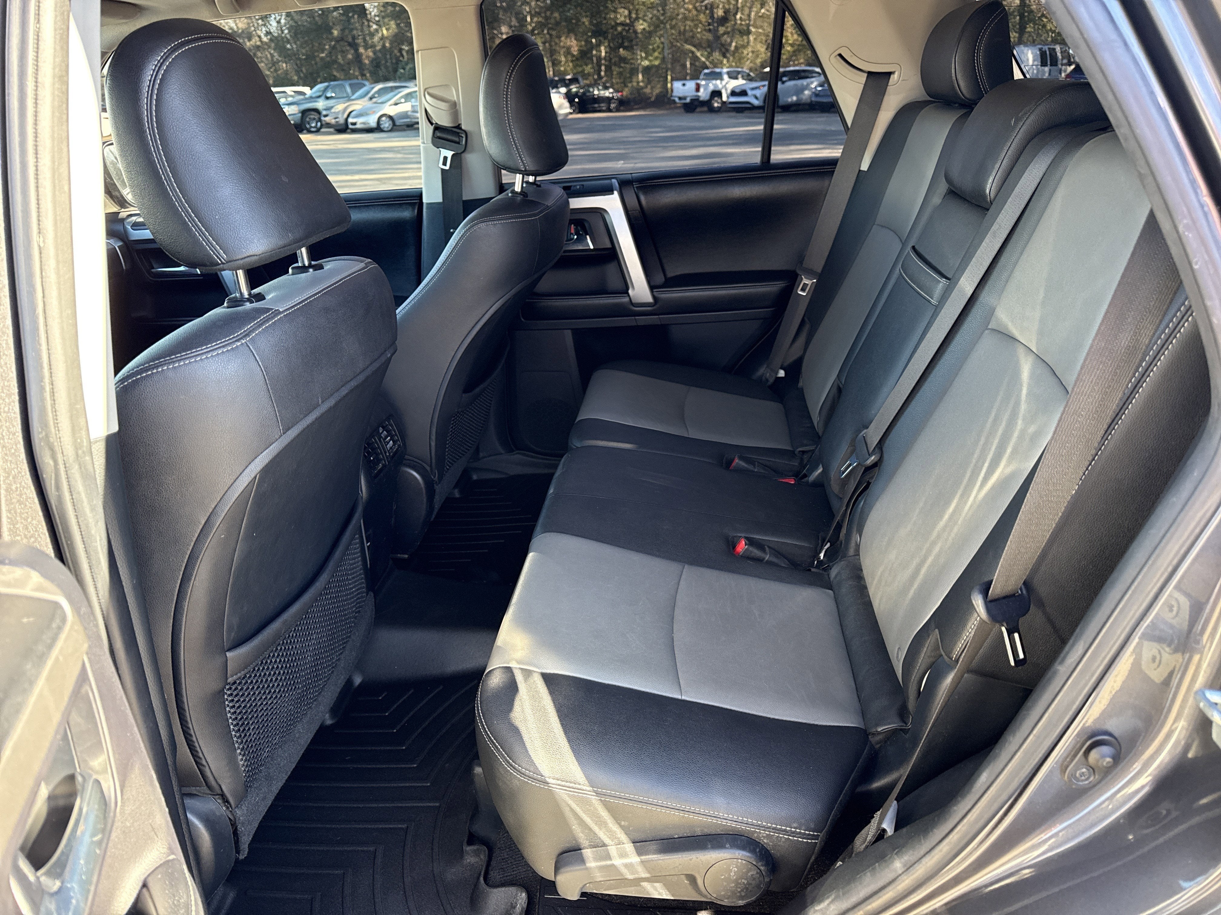 2015 Toyota 4Runner SR5