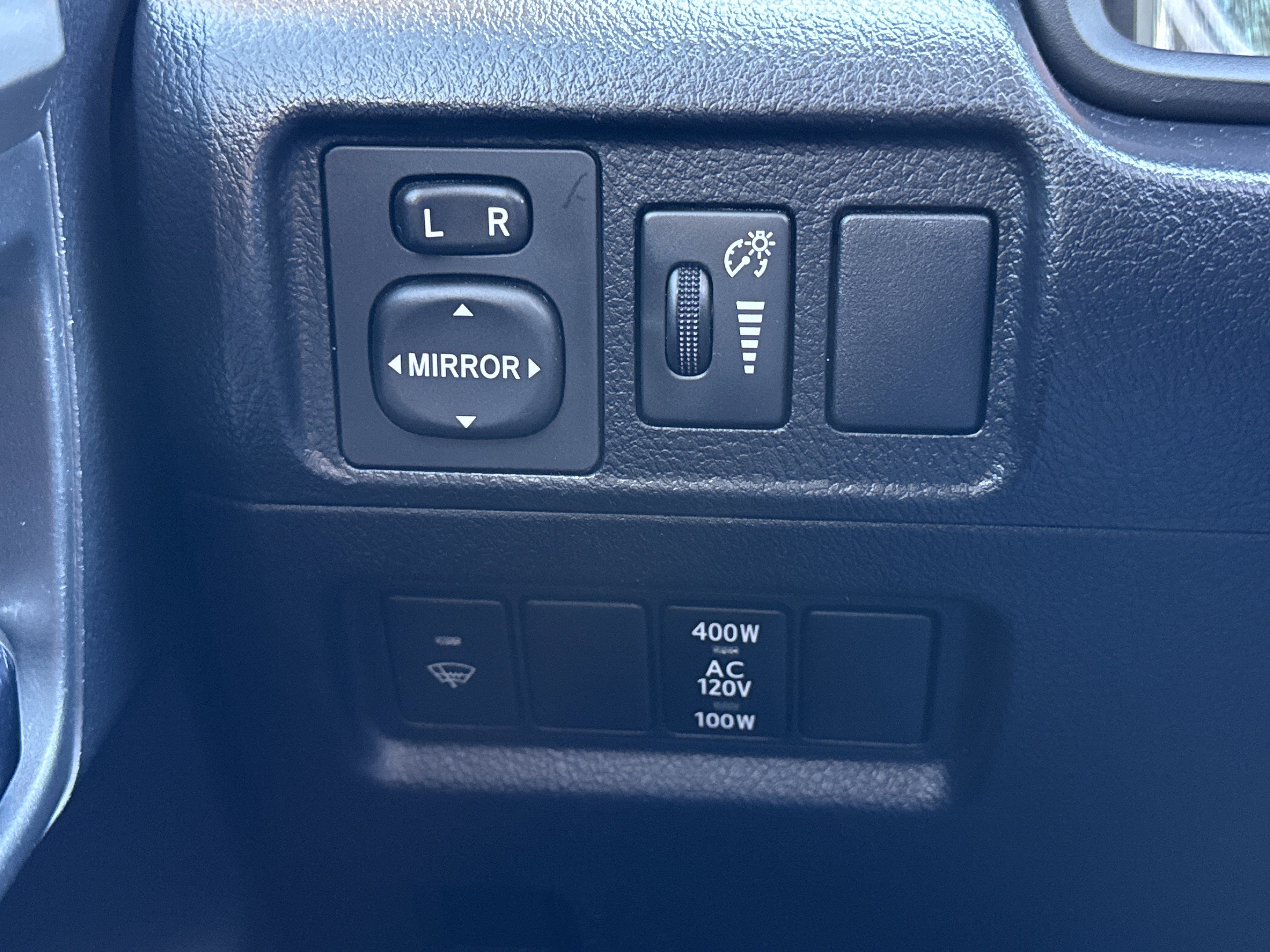 2015 Toyota 4Runner SR5