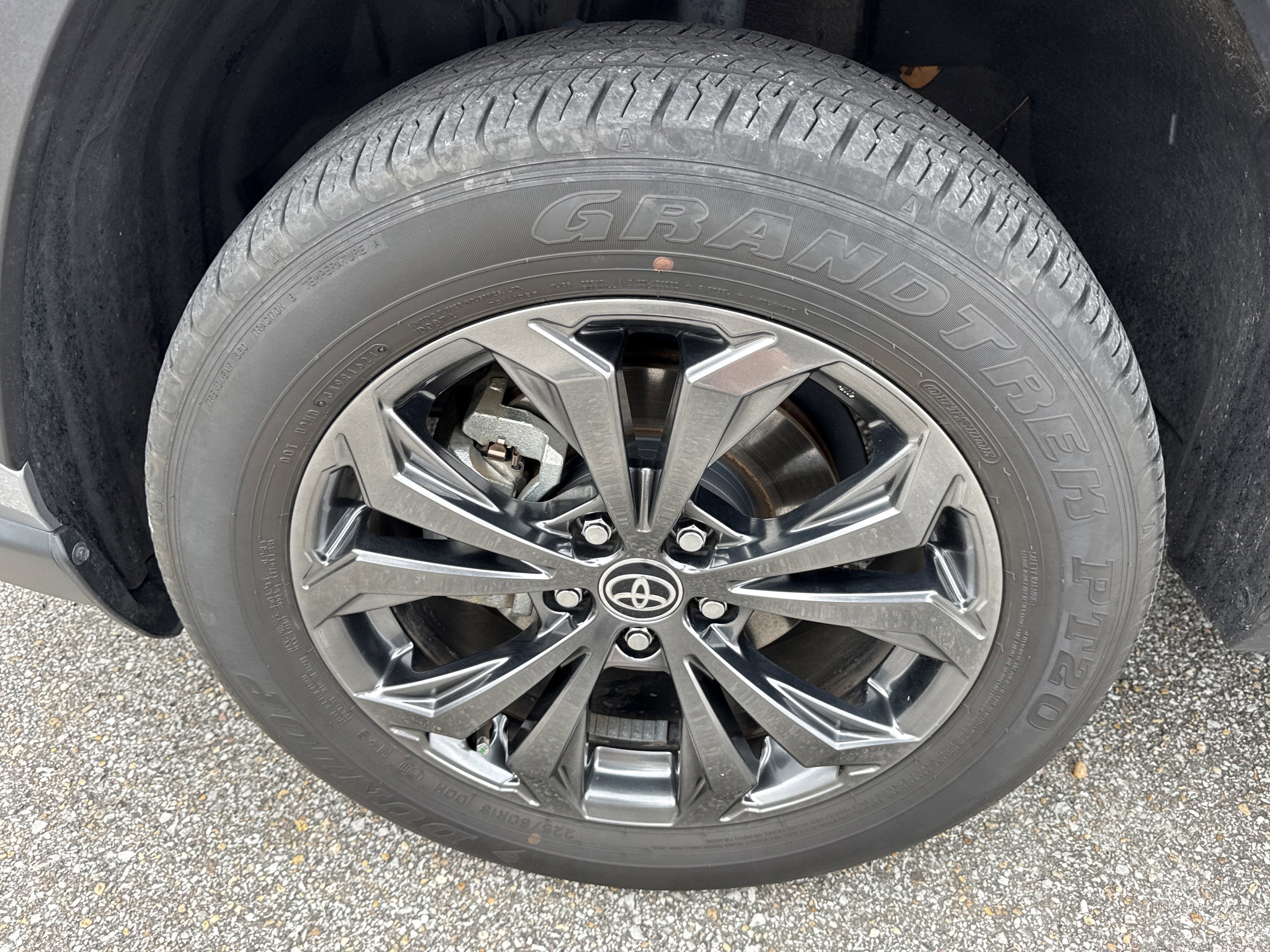 2024 Toyota RAV4 Hybrid Limited