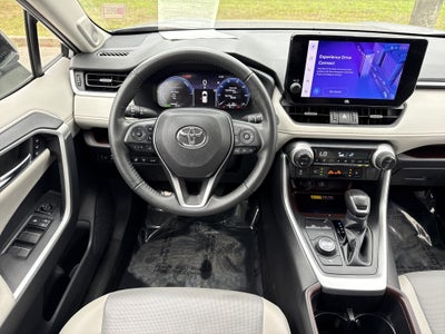 2024 Toyota RAV4 Hybrid Limited