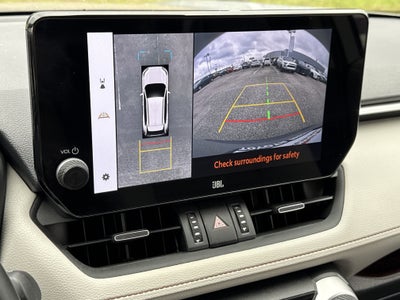 2024 Toyota RAV4 Hybrid Limited