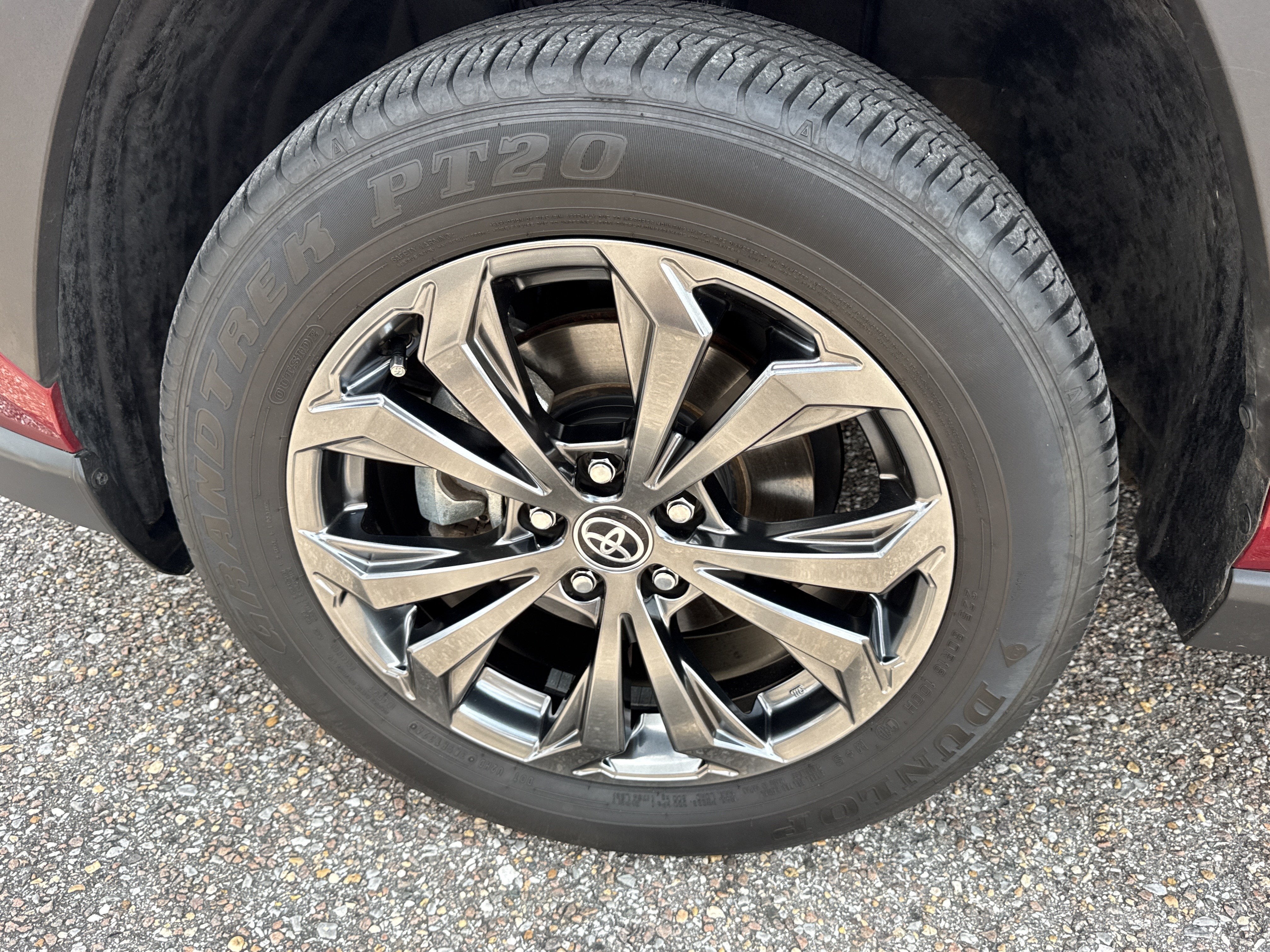 2024 Toyota RAV4 Hybrid Limited