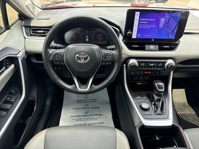 2024 Toyota RAV4 Hybrid Limited