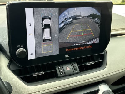 2024 Toyota RAV4 Hybrid Limited
