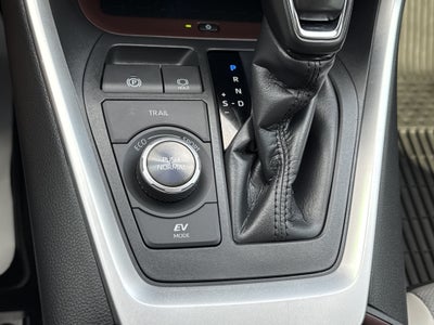 2024 Toyota RAV4 Hybrid Limited