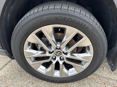 2020 Toyota RAV4 Limited