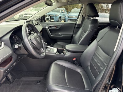 2020 Toyota RAV4 Limited