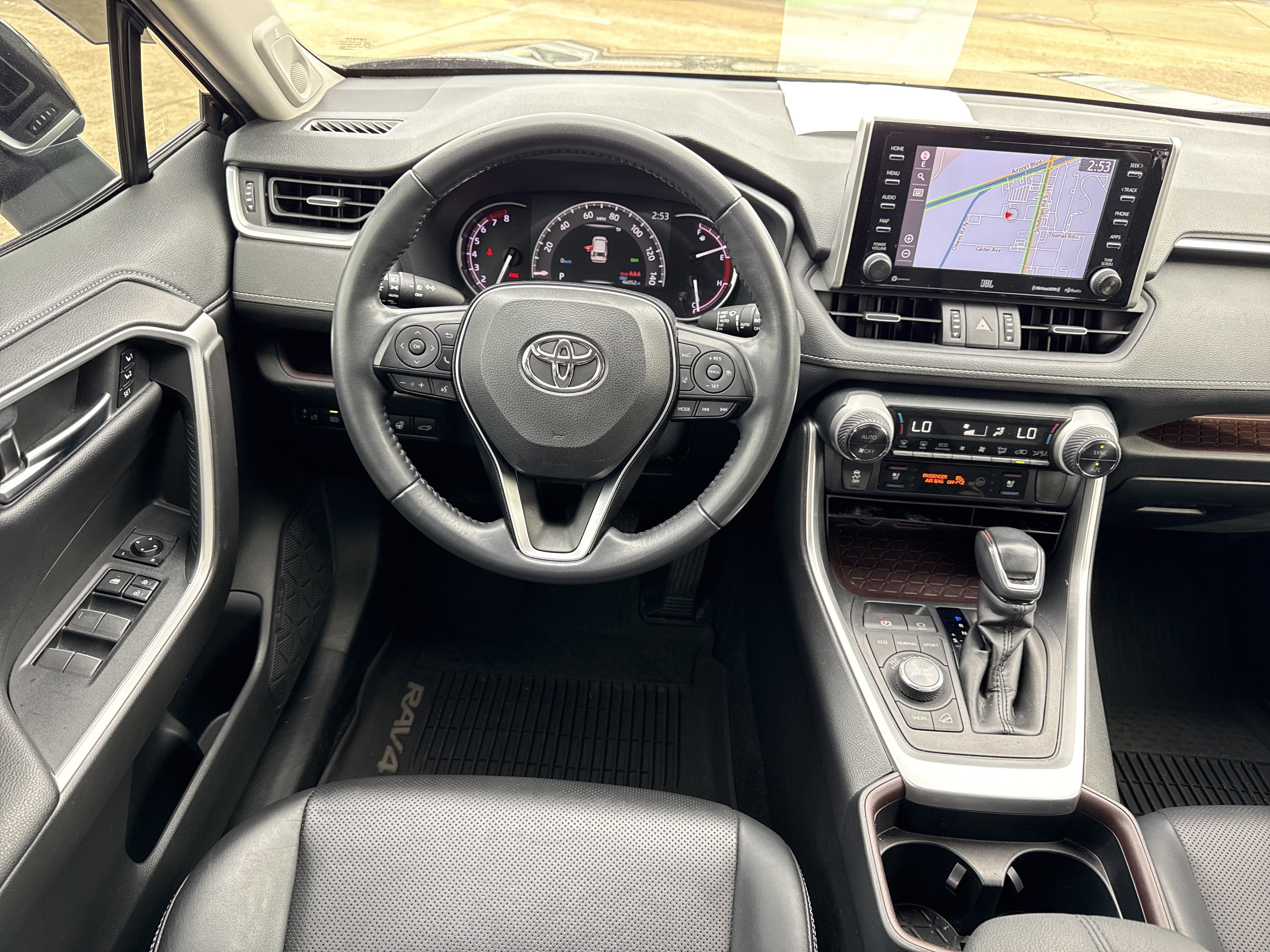 2020 Toyota RAV4 Limited