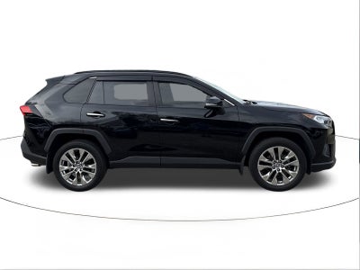 2020 Toyota RAV4 Limited