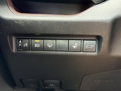 2020 Toyota RAV4 Limited