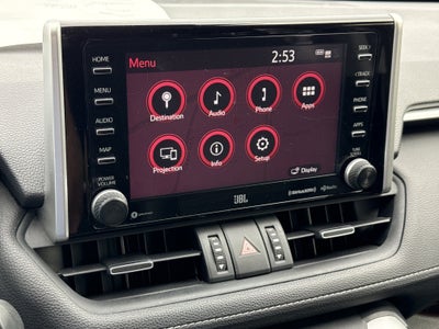 2020 Toyota RAV4 Limited