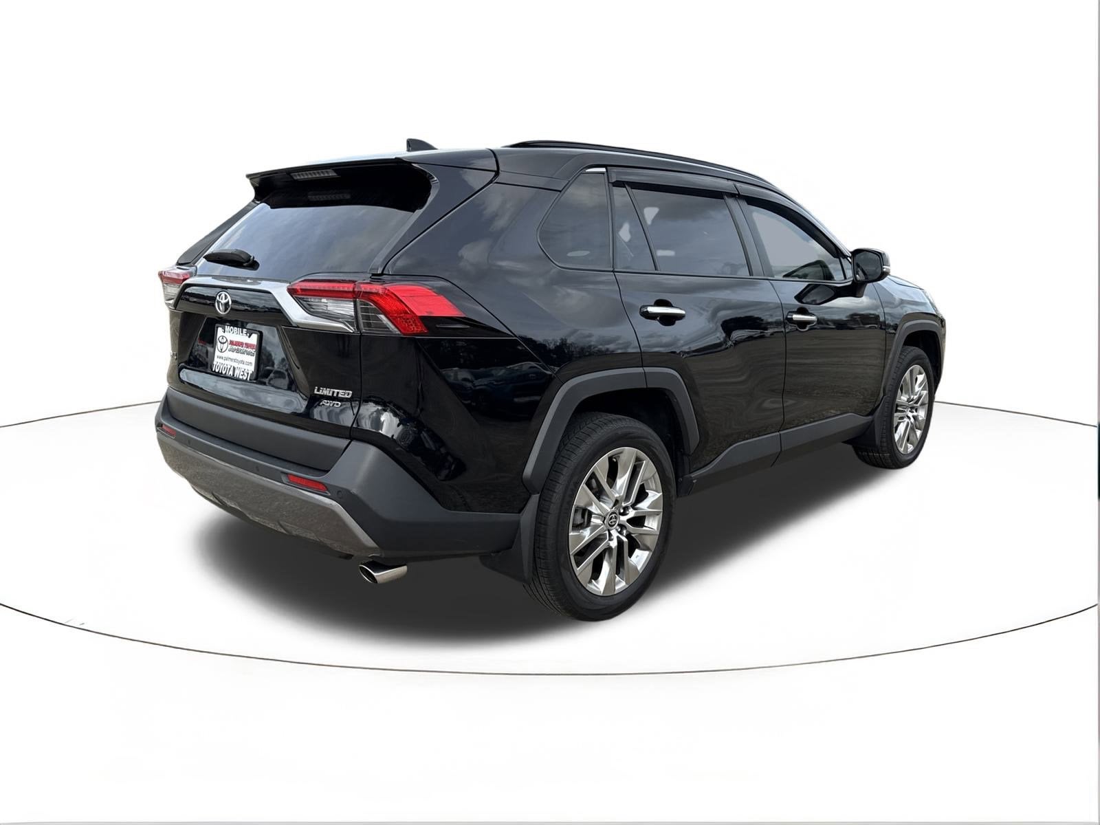 2020 Toyota RAV4 Limited