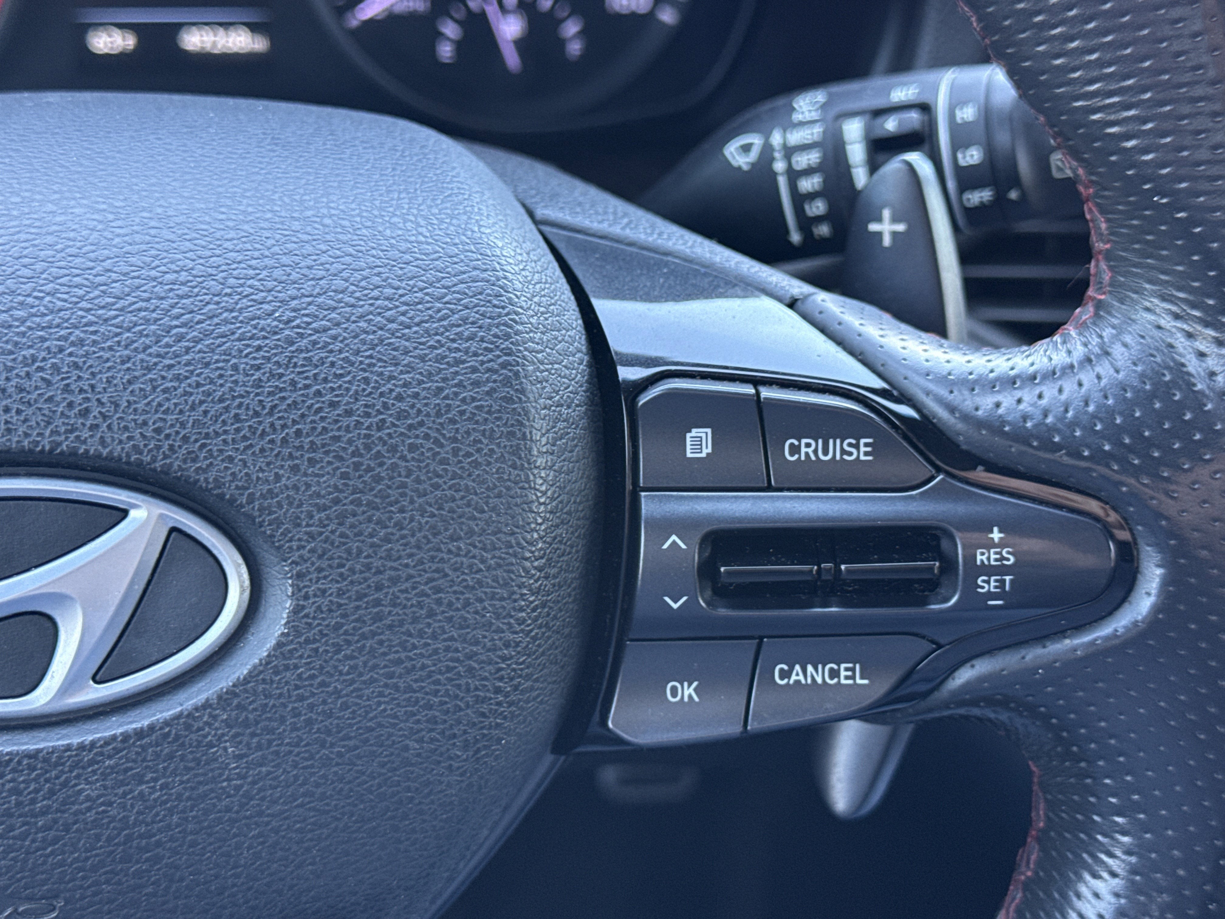 2020 Hyundai Elantra GT N Line