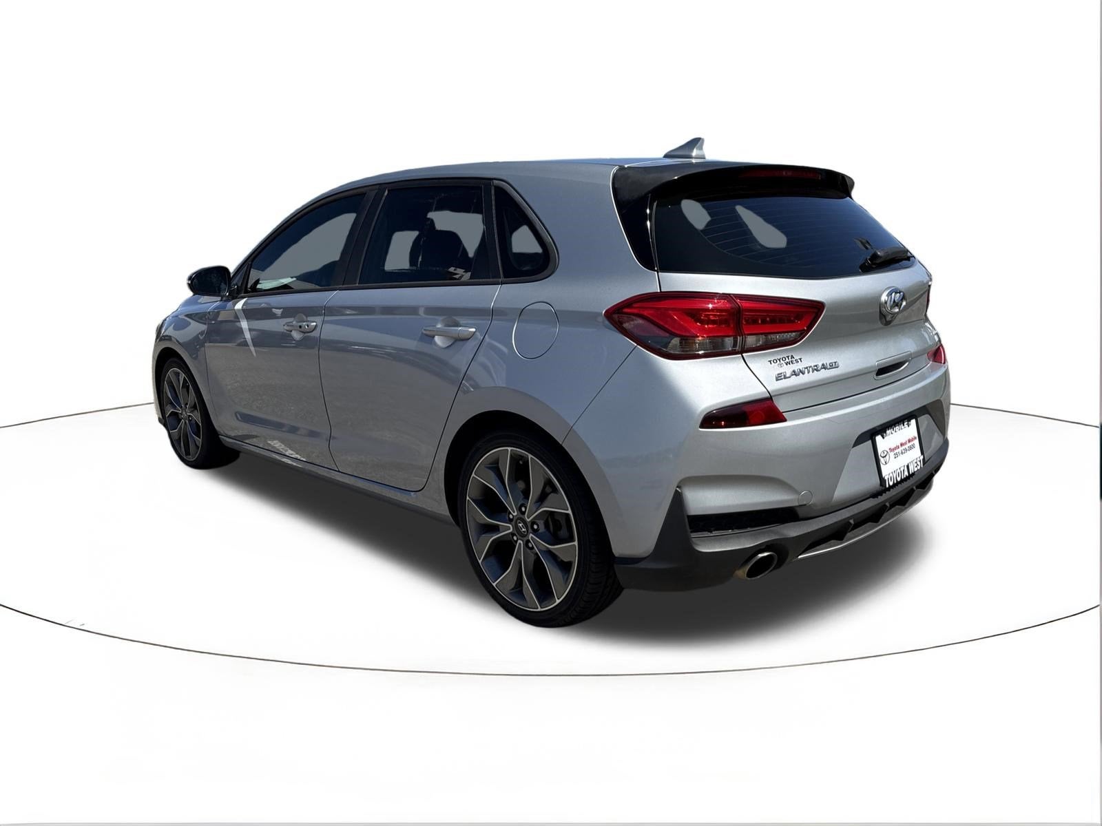 2020 Hyundai Elantra GT N Line