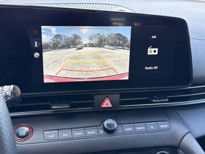 2025 Hyundai Elantra N Line