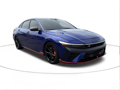 2025 Hyundai Elantra N Base