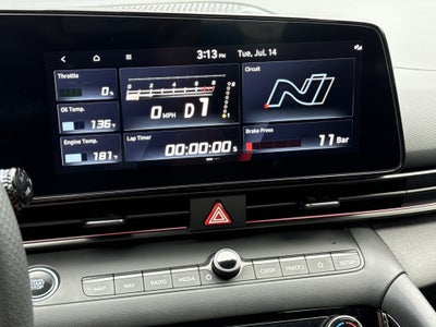 2025 Hyundai Elantra N Base