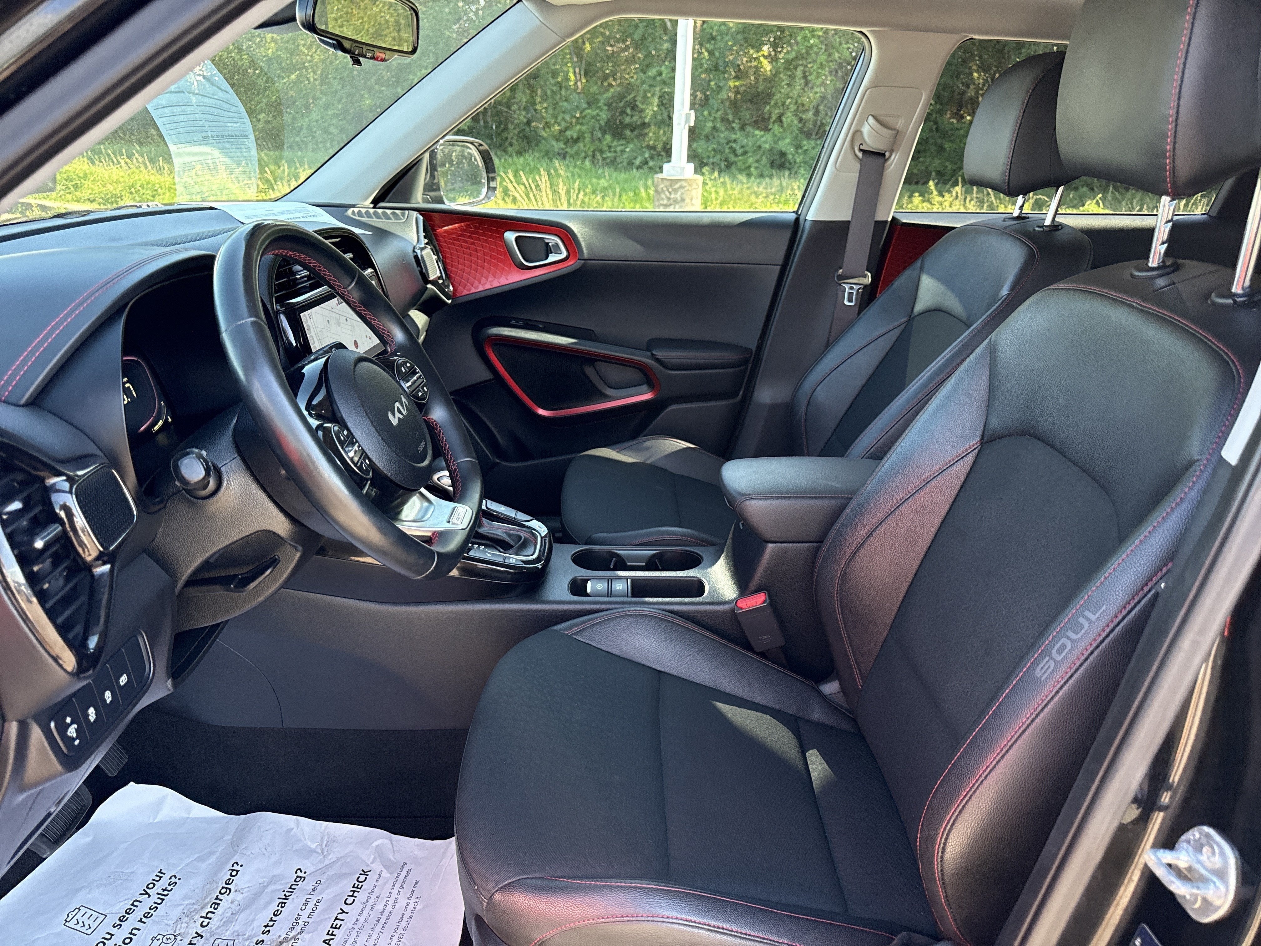 2024 Kia Soul GT-Line
