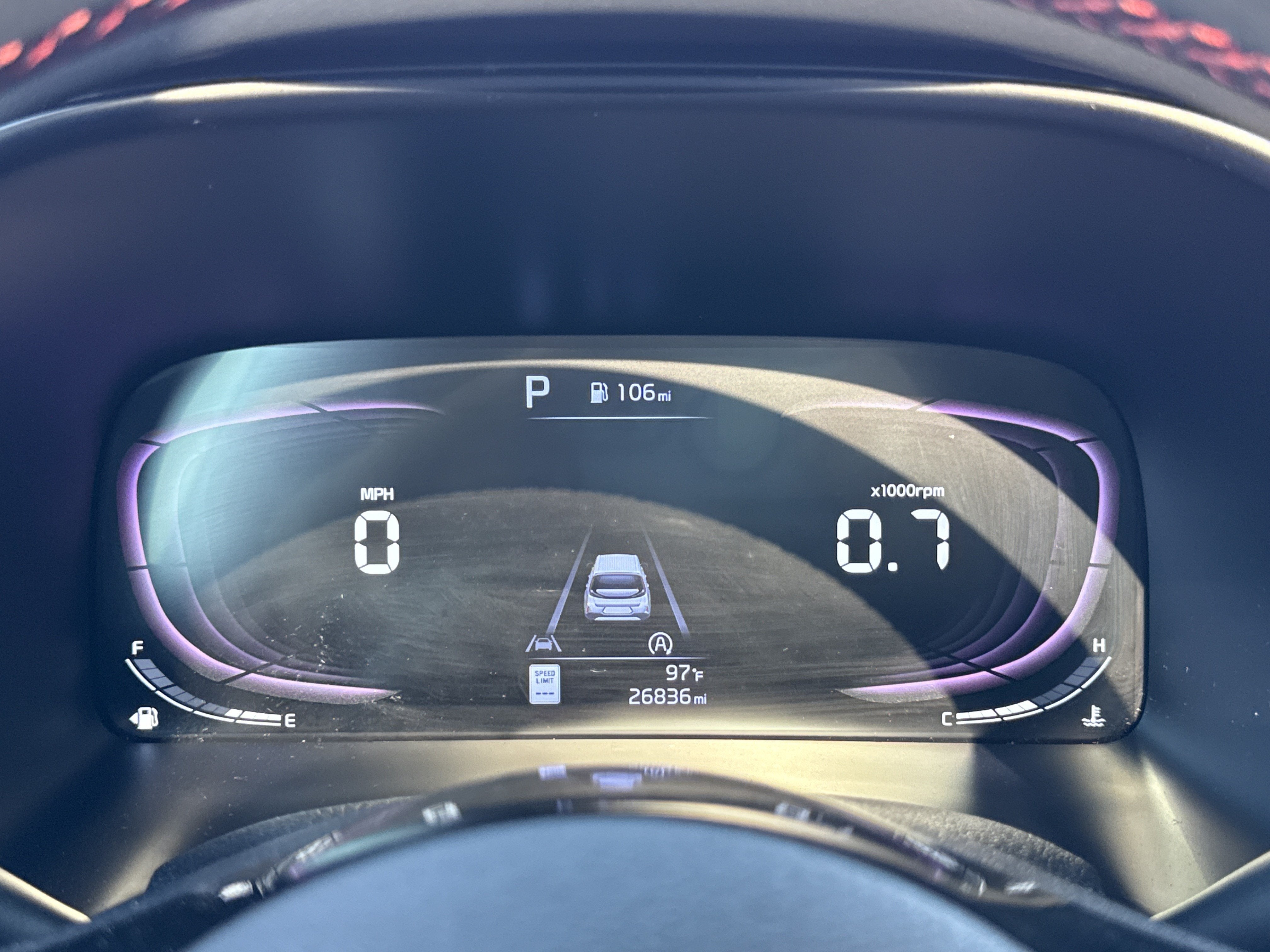 2024 Kia Soul GT-Line