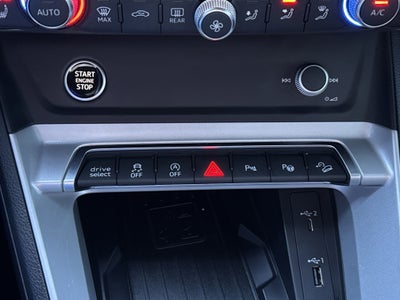 2021 Audi Q3 S line Premium Plus