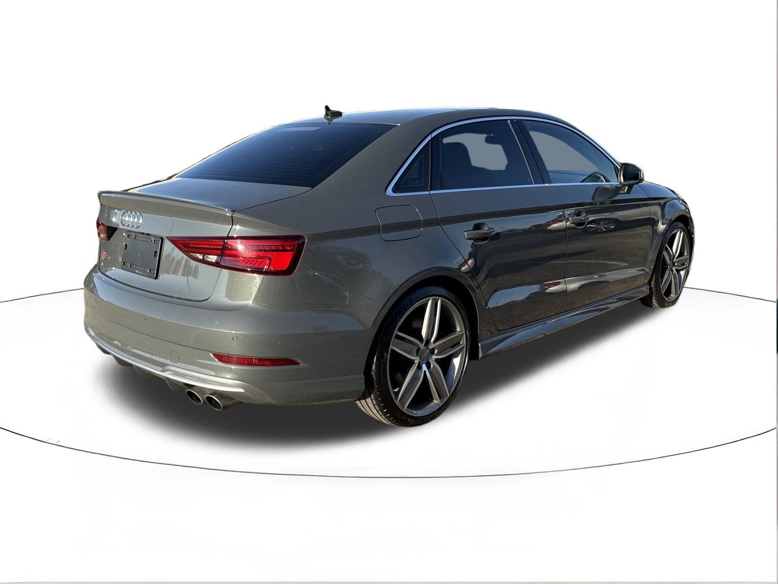 2019 Audi S3 Premium Plus