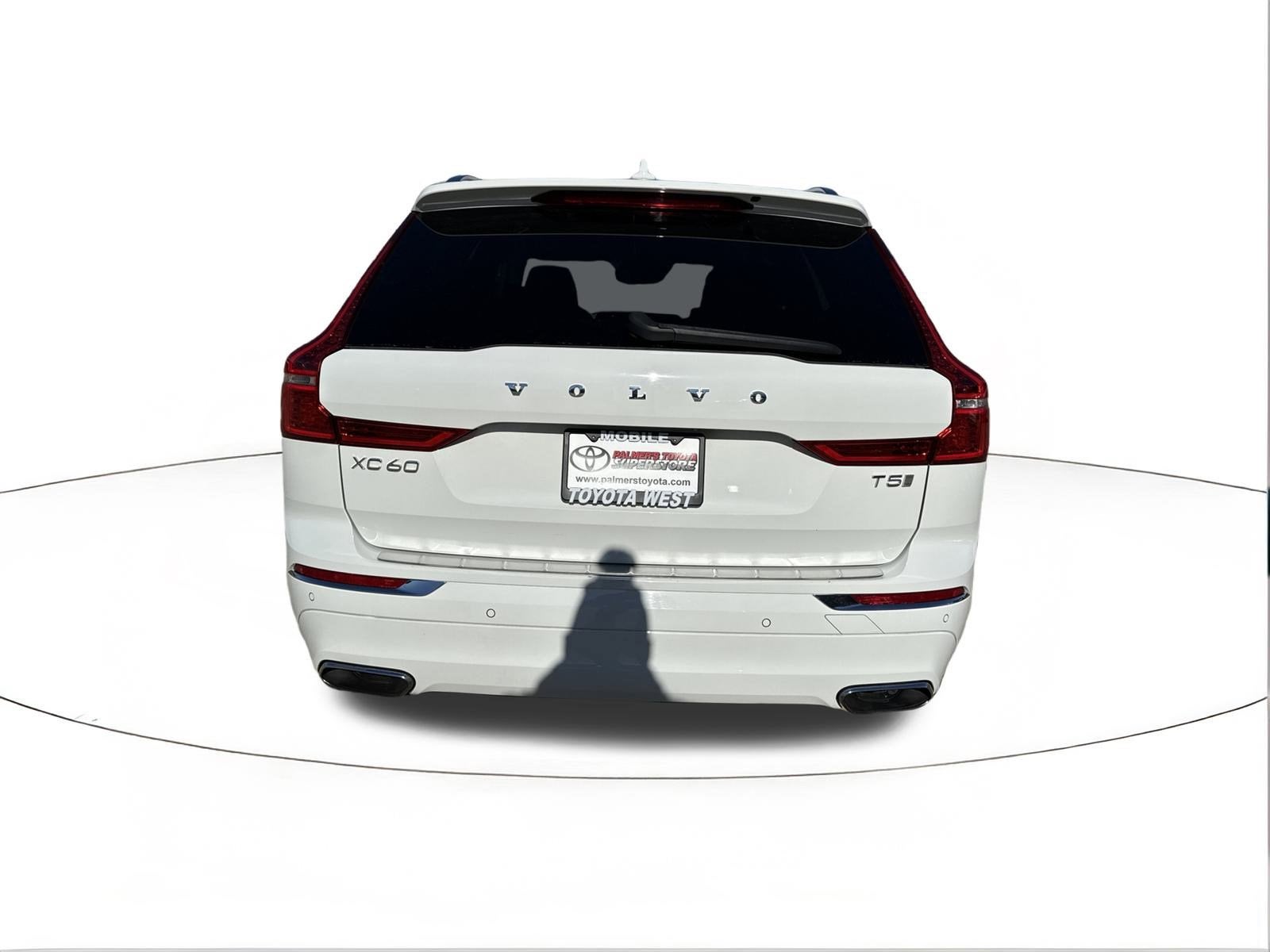 2020 Volvo XC60 Inscription