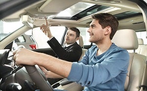 Schedule a test drive at Venice Honda in Venice, FL.