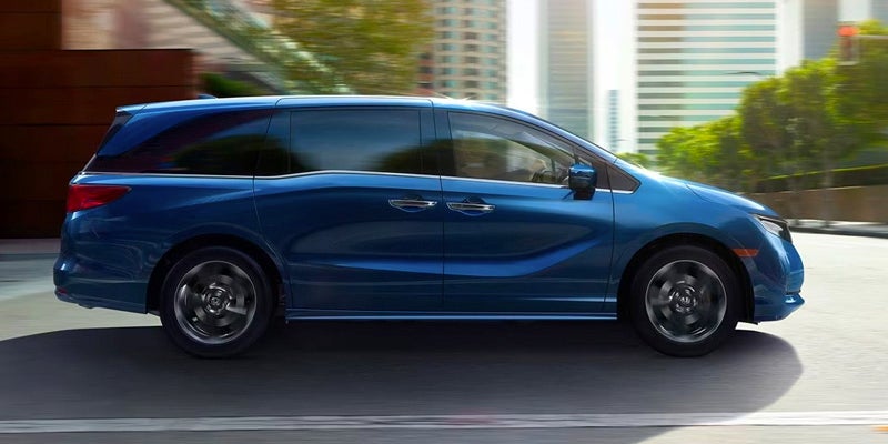 2026 Honda Odyssey EX-L