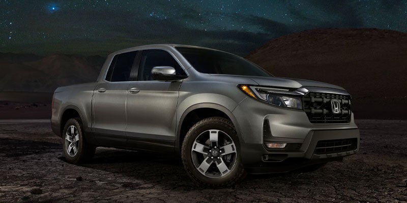 2026 Ridgeline AWD RTL