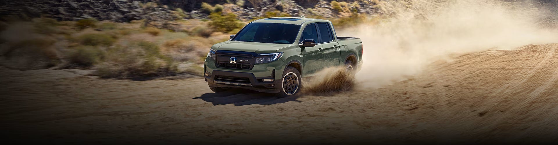 2026 Honda Ridgeline