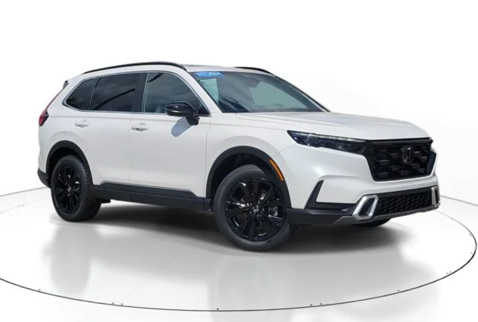 2024 Honda CR-V Hybrid Sport Touring