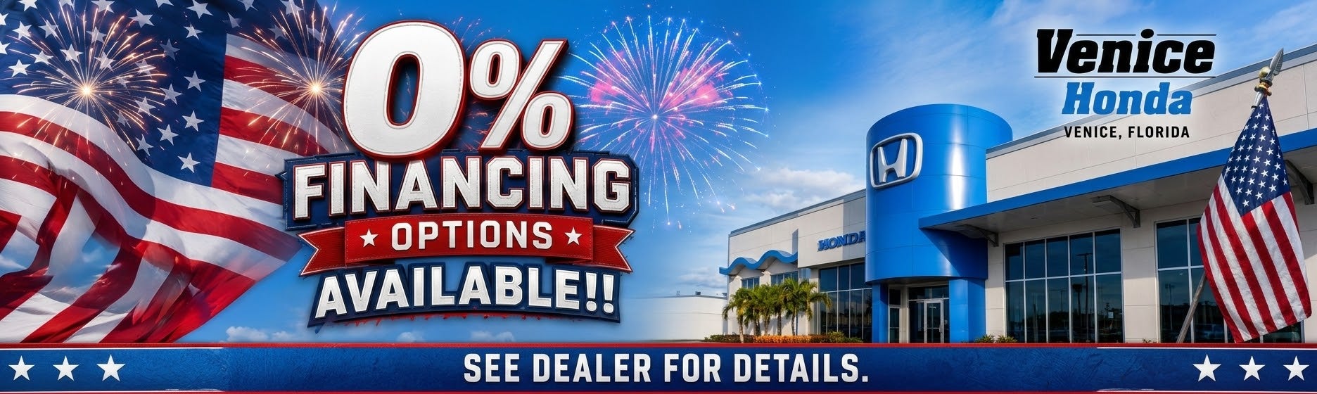 SPECIAL FINANCING
