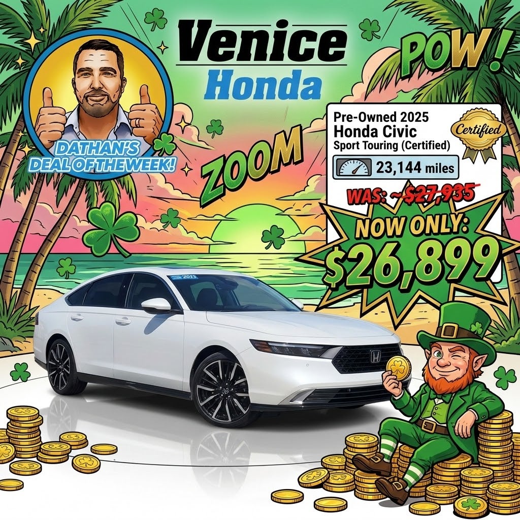 2025 Honda Civic Sport Touring (Certified)