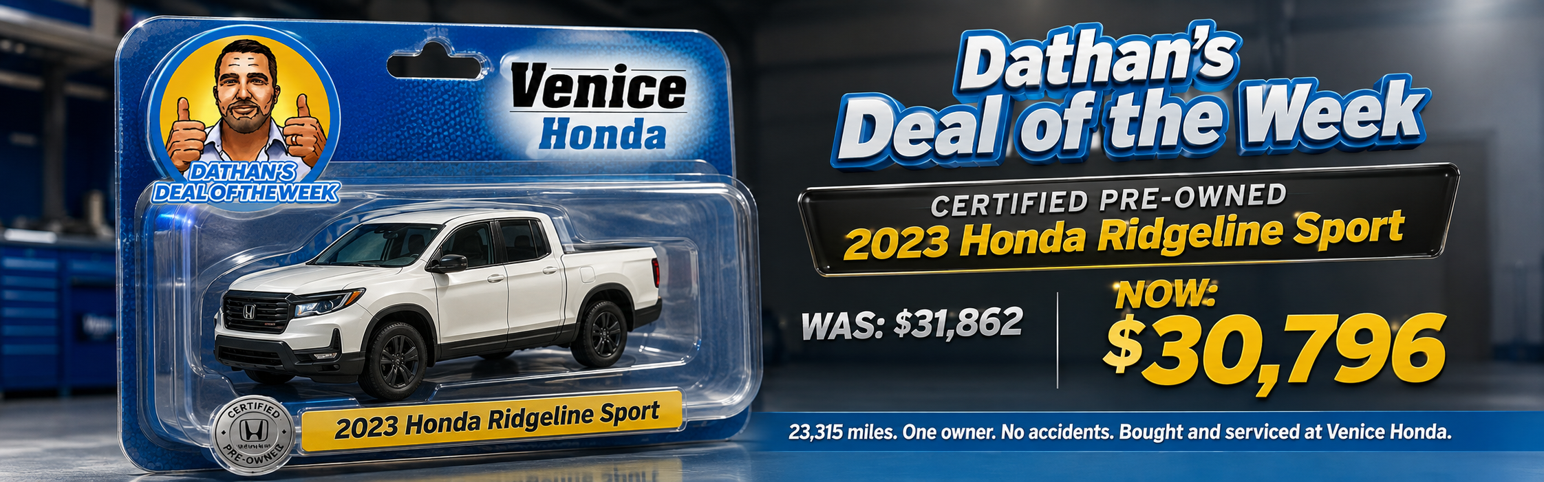 Deal of the week 
