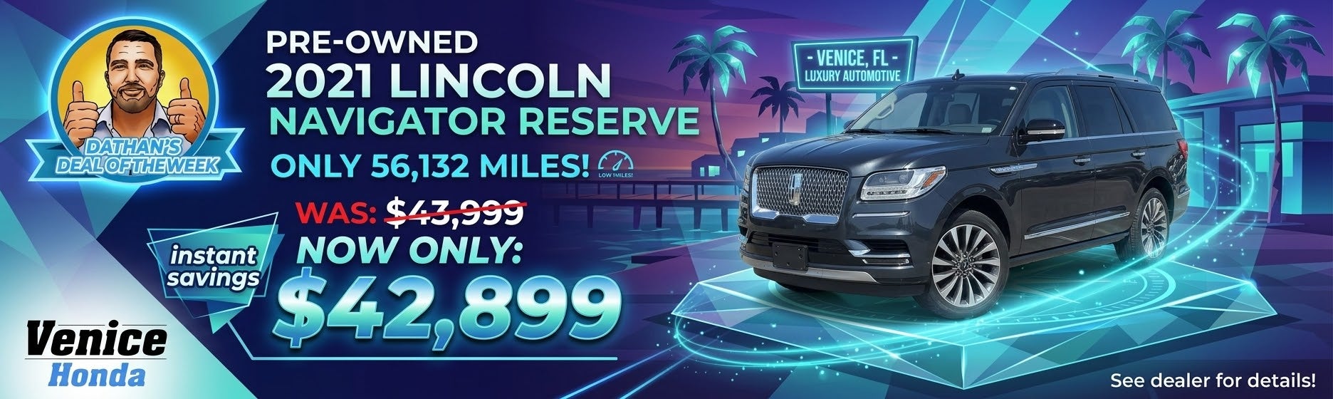 Deal of the week 