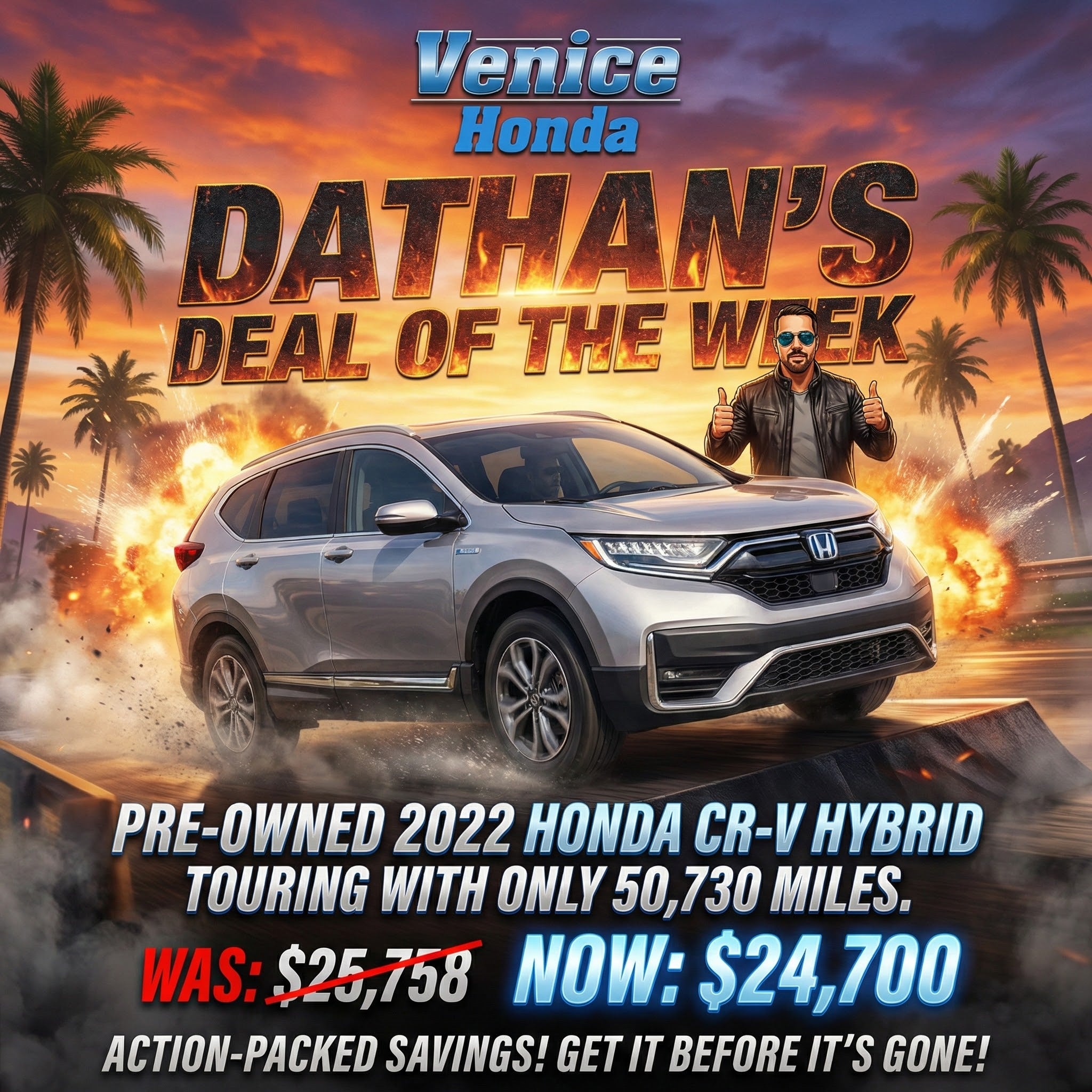 2022 Honda CR-V Touring